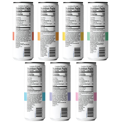 Tru Sampler Sparkling