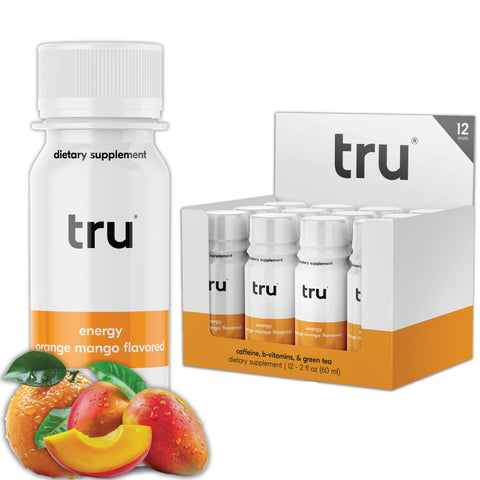 Tru Energy Shot