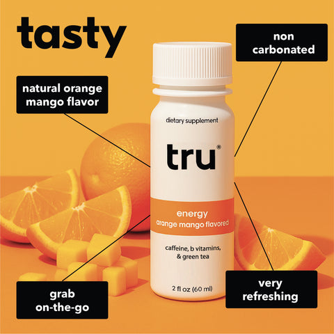Tru Energy Shot