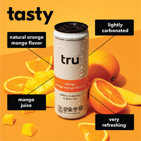 Tru Energy Sparkling