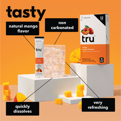 Tru Energy Powder