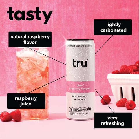 Tru Glow Sparkling