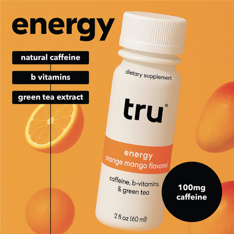 Tru Energy Shot