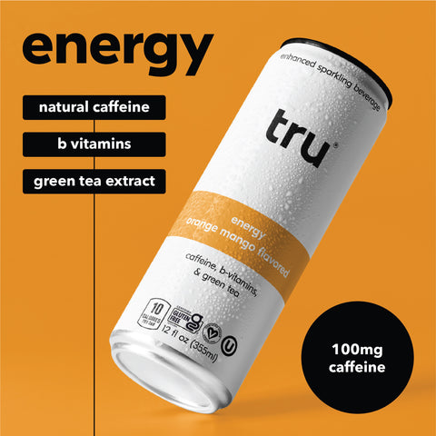 Tru Energy Sparkling