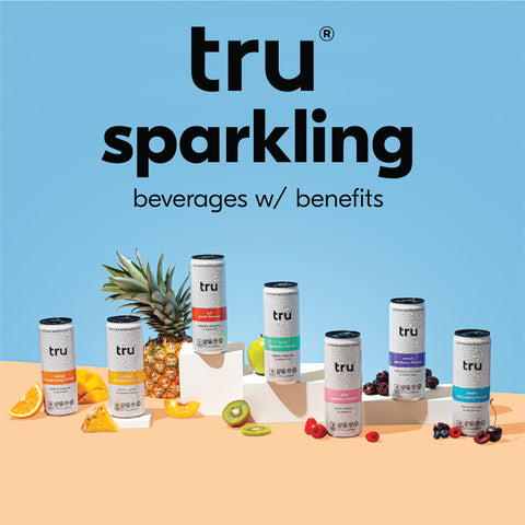 Tru Energy Sparkling