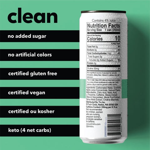 Tru Focus Sparkling