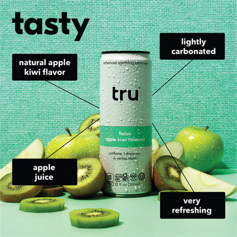 Tru Focus Sparkling