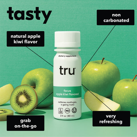 Tru Focus Shot