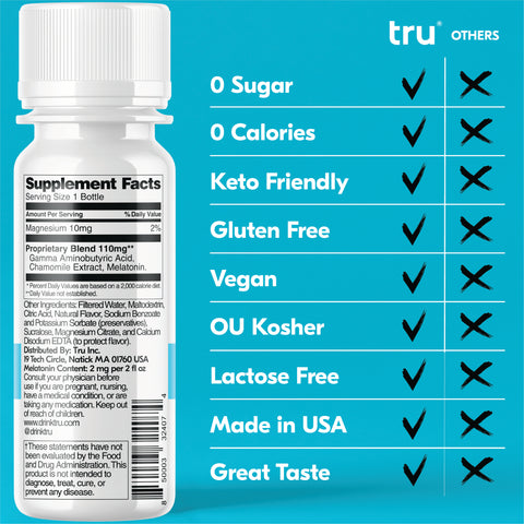 Tru Dream Shots