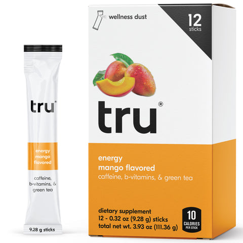 Tru Energy Powder