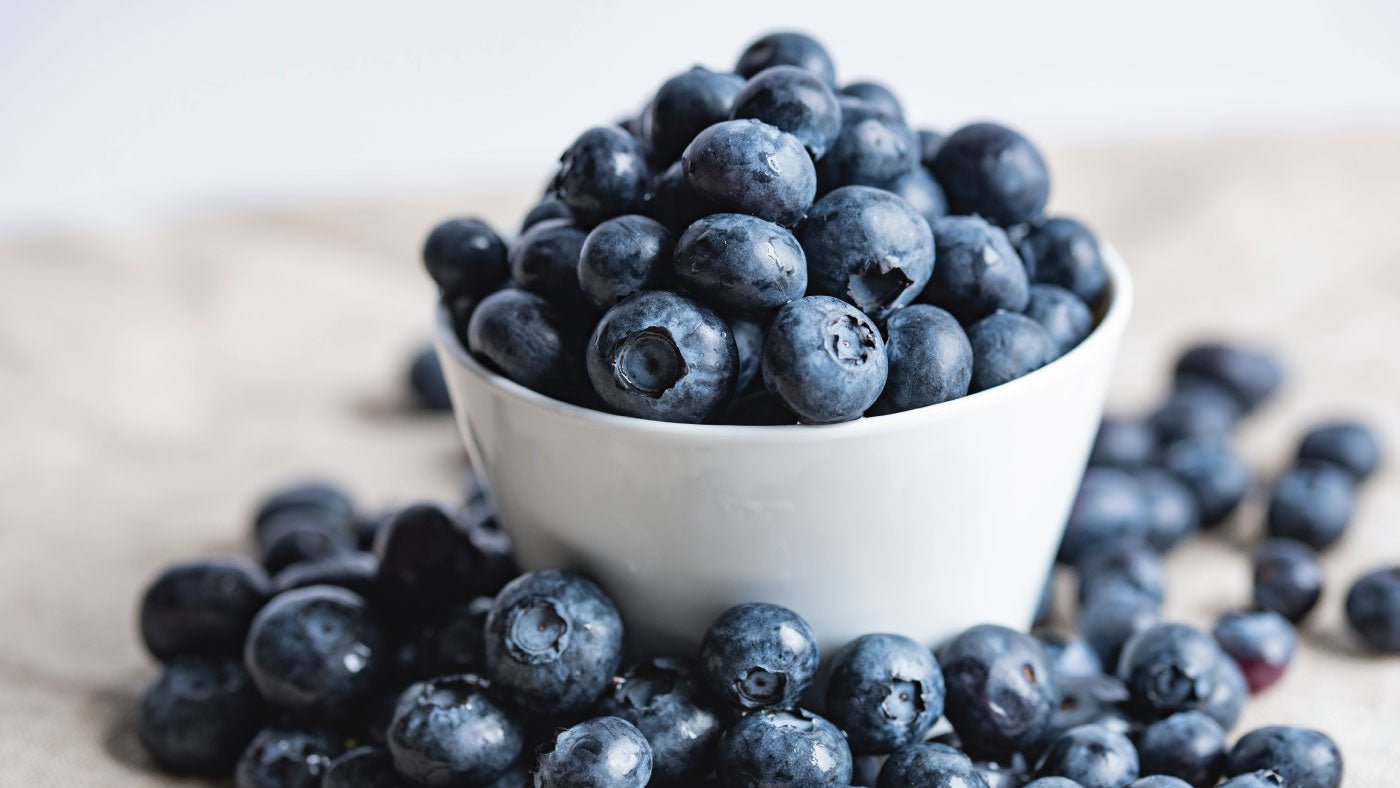 Antioxidants - Tru