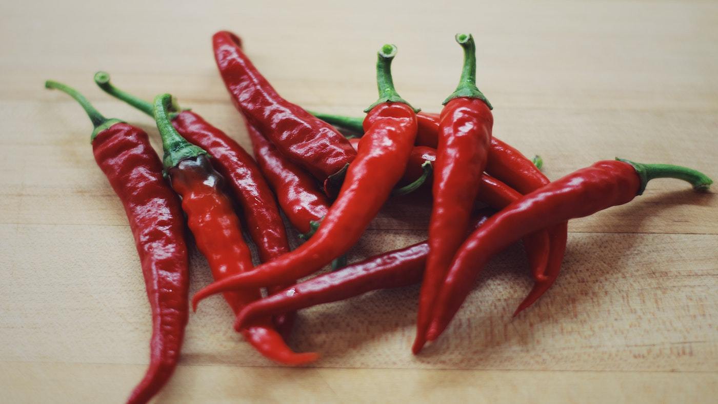Cayenne Pepper - Tru