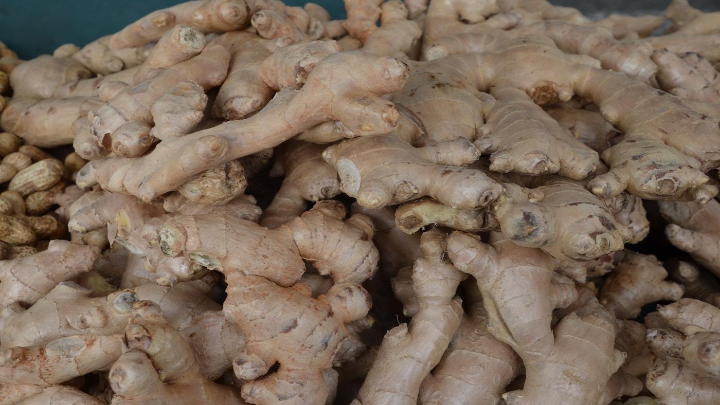 Ginger - Tru