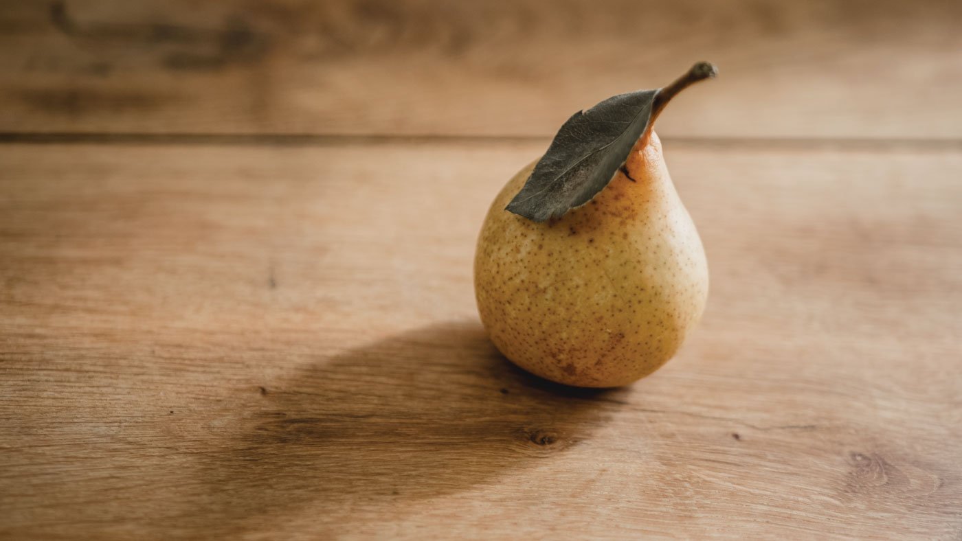 Korean Pear - Tru