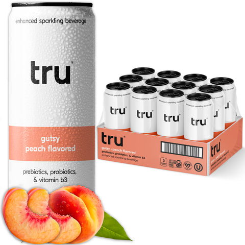 Tru Gutsy Seltzer