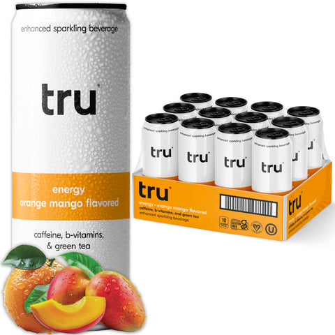 Tru Energy Seltzer