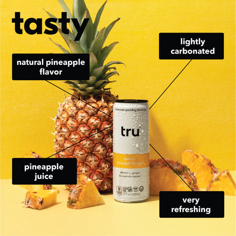 Tru Defense Sparkling
