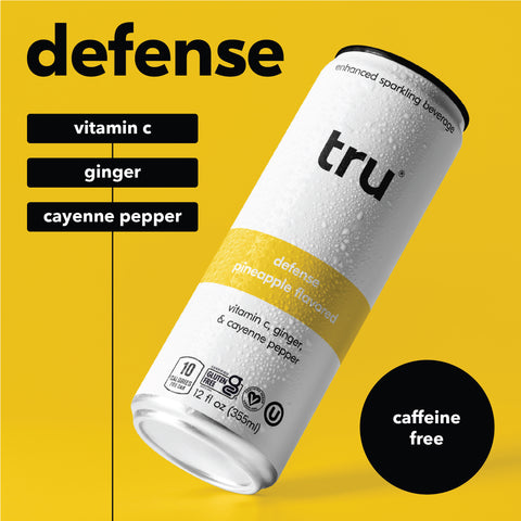 Tru Defense Sparkling