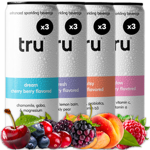 Tru Recovery Seltzer