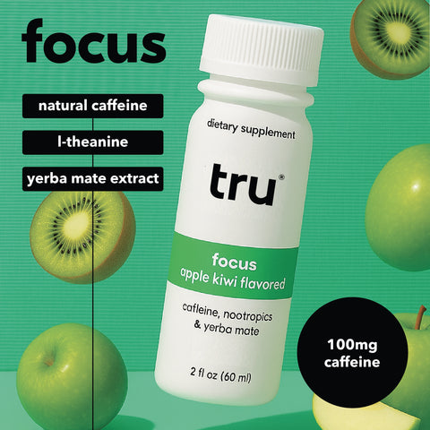 Tru Focus Shot