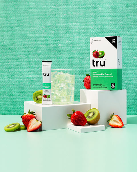 Drink Mixes + Benefits