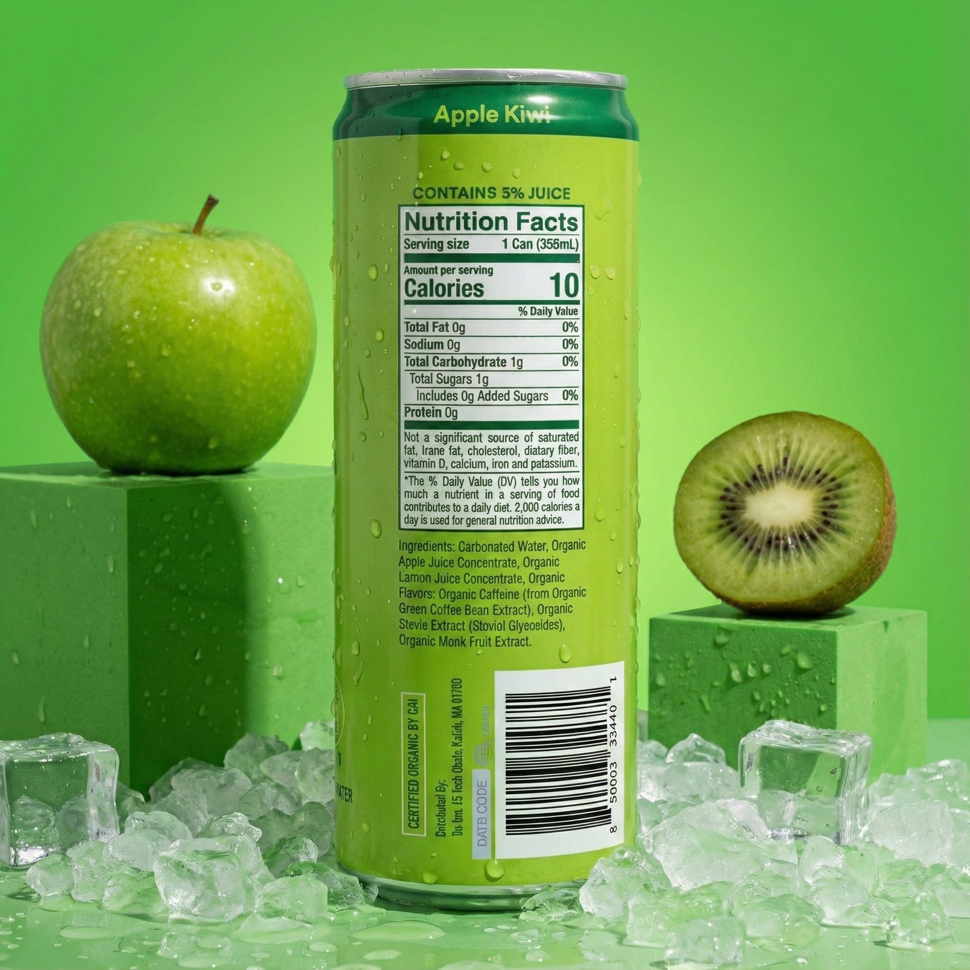 Apple Kiwi