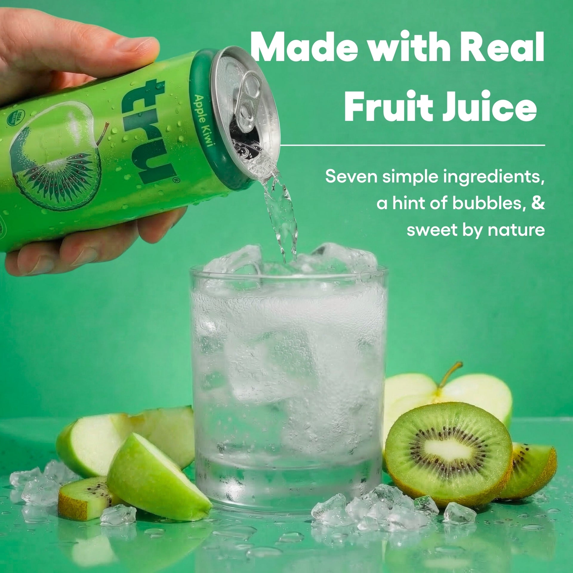 Apple Kiwi