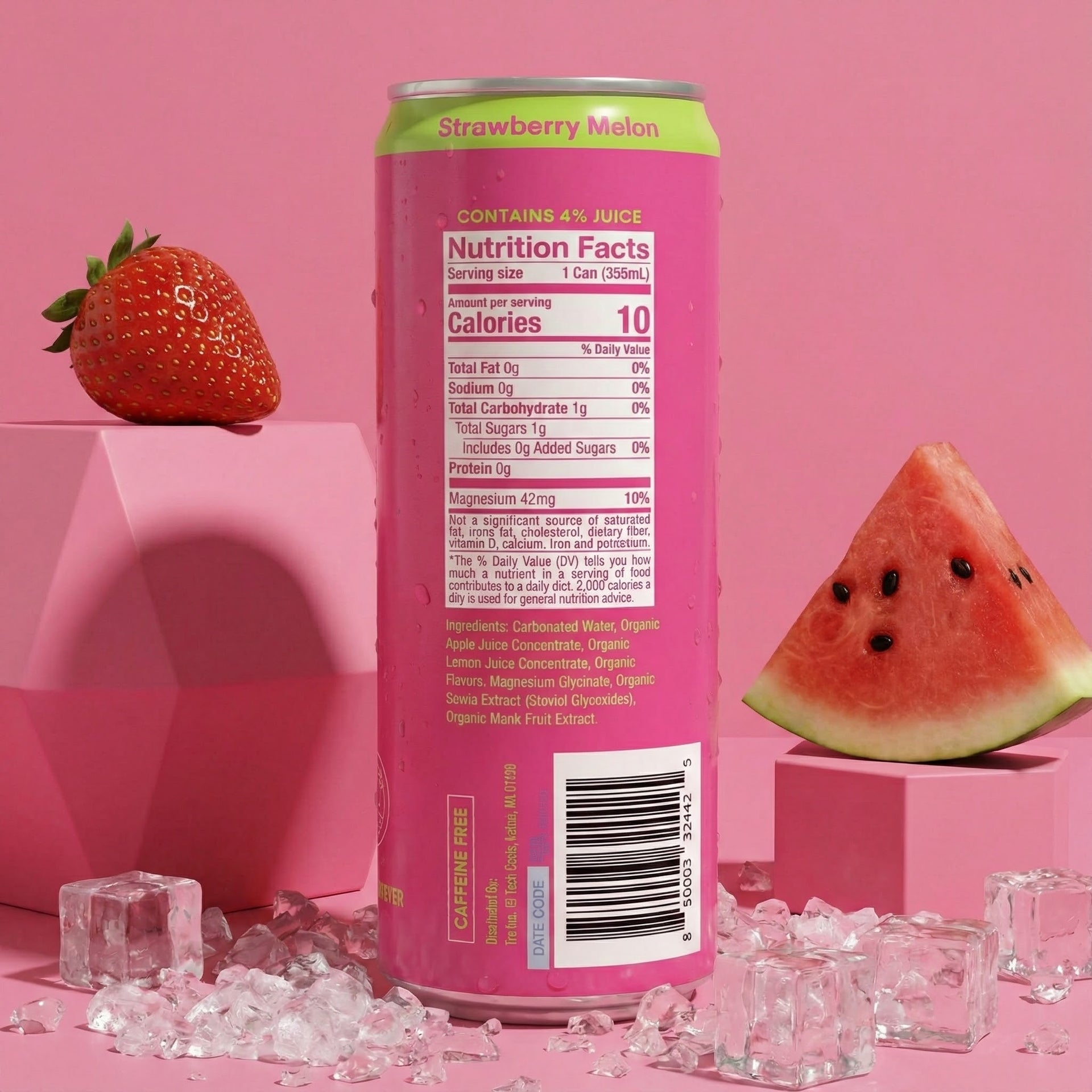 Strawberry Melon