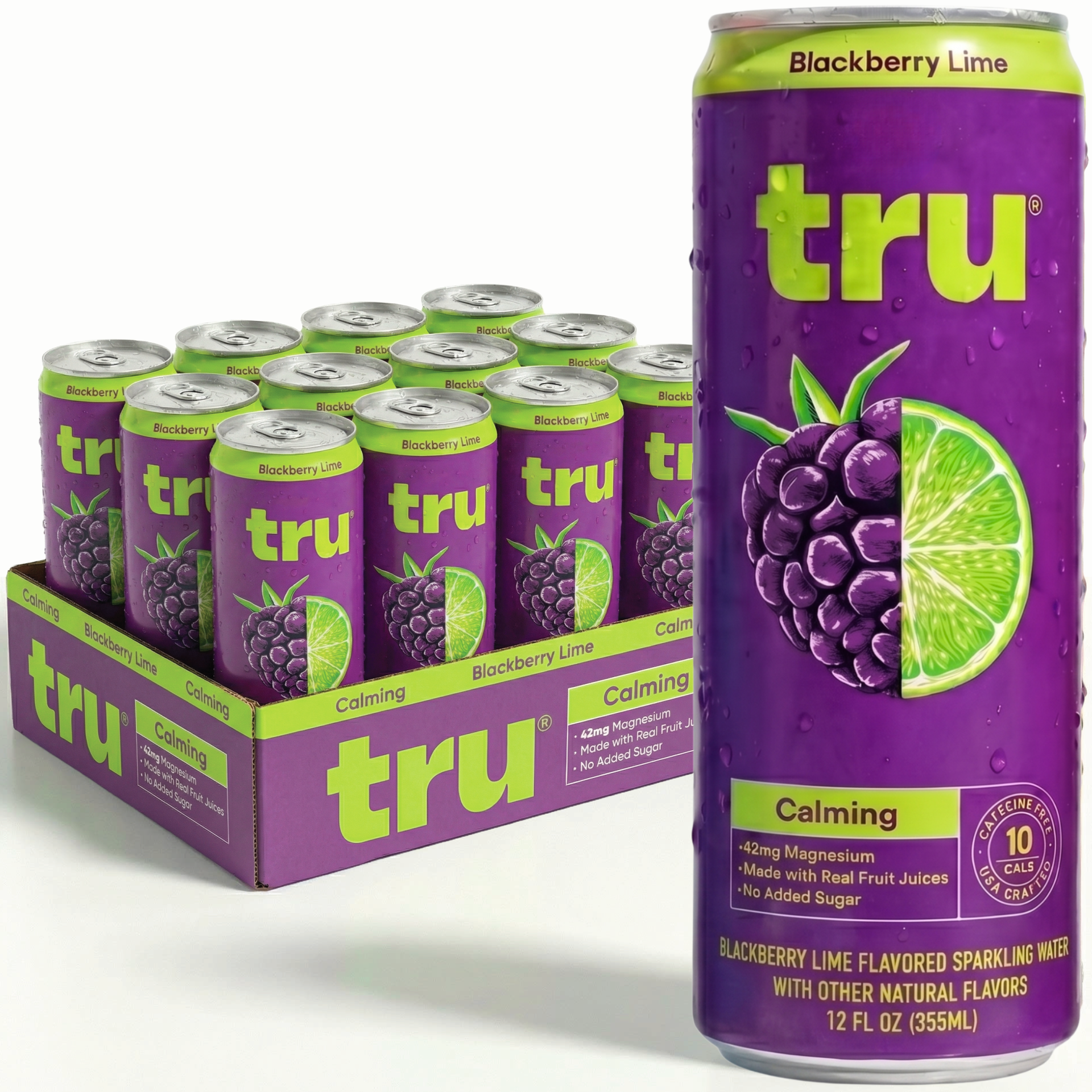 Blackberry Lime