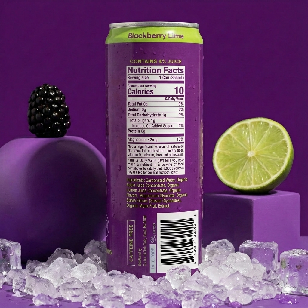 Blackberry Lime
