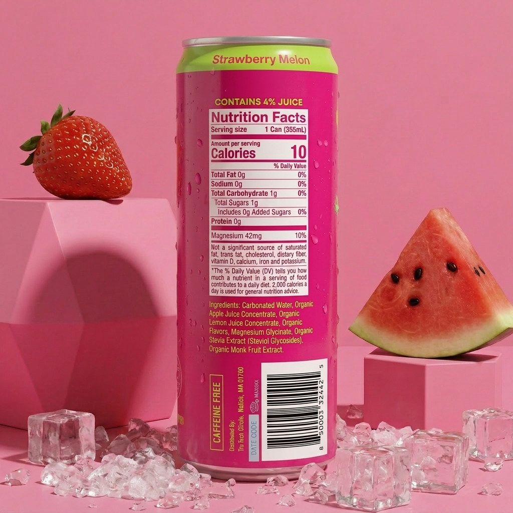 Strawberry Melon