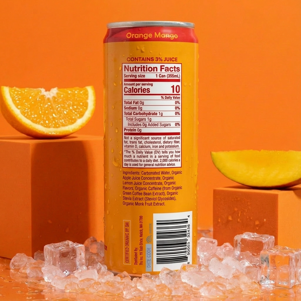 Orange Mango