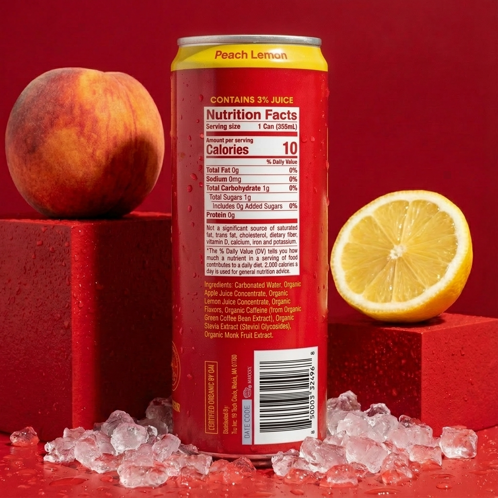 Peach Lemon
