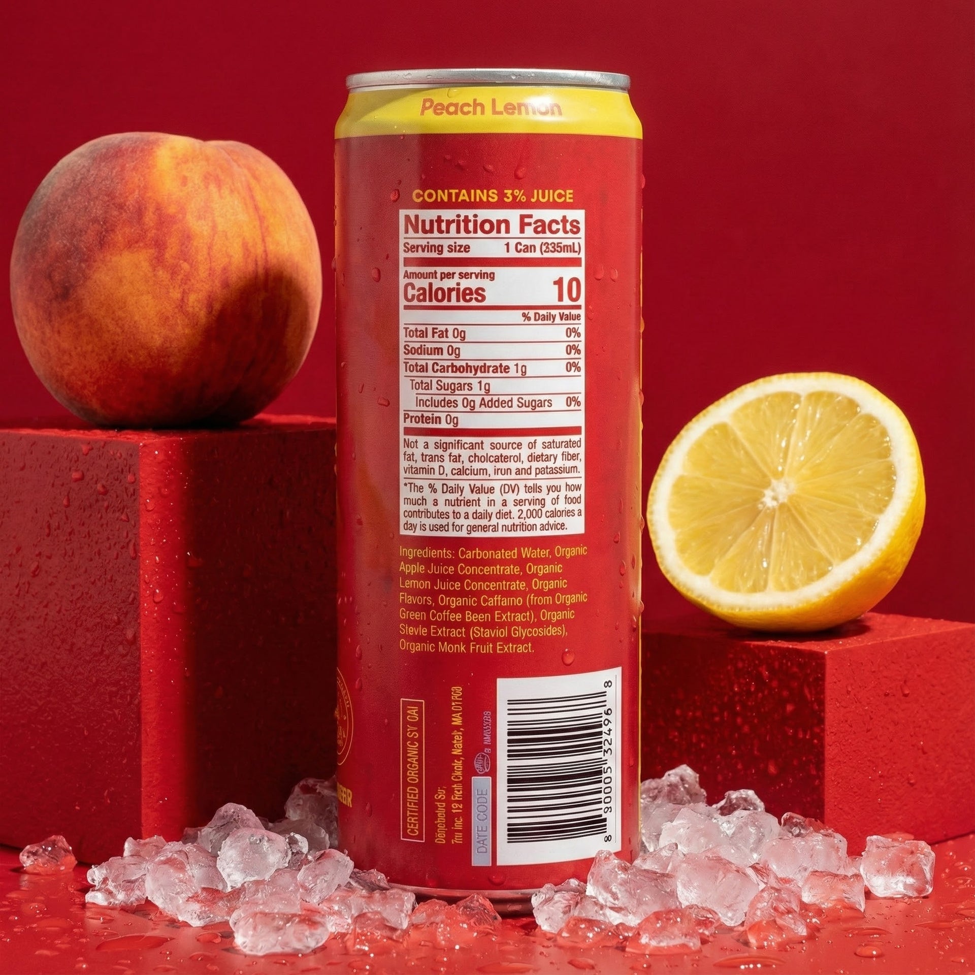Peach Lemon