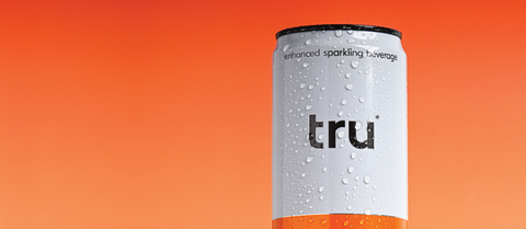 Sparkling Water, But Better >>>