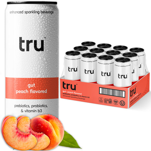 Tru Gutsy Seltzer