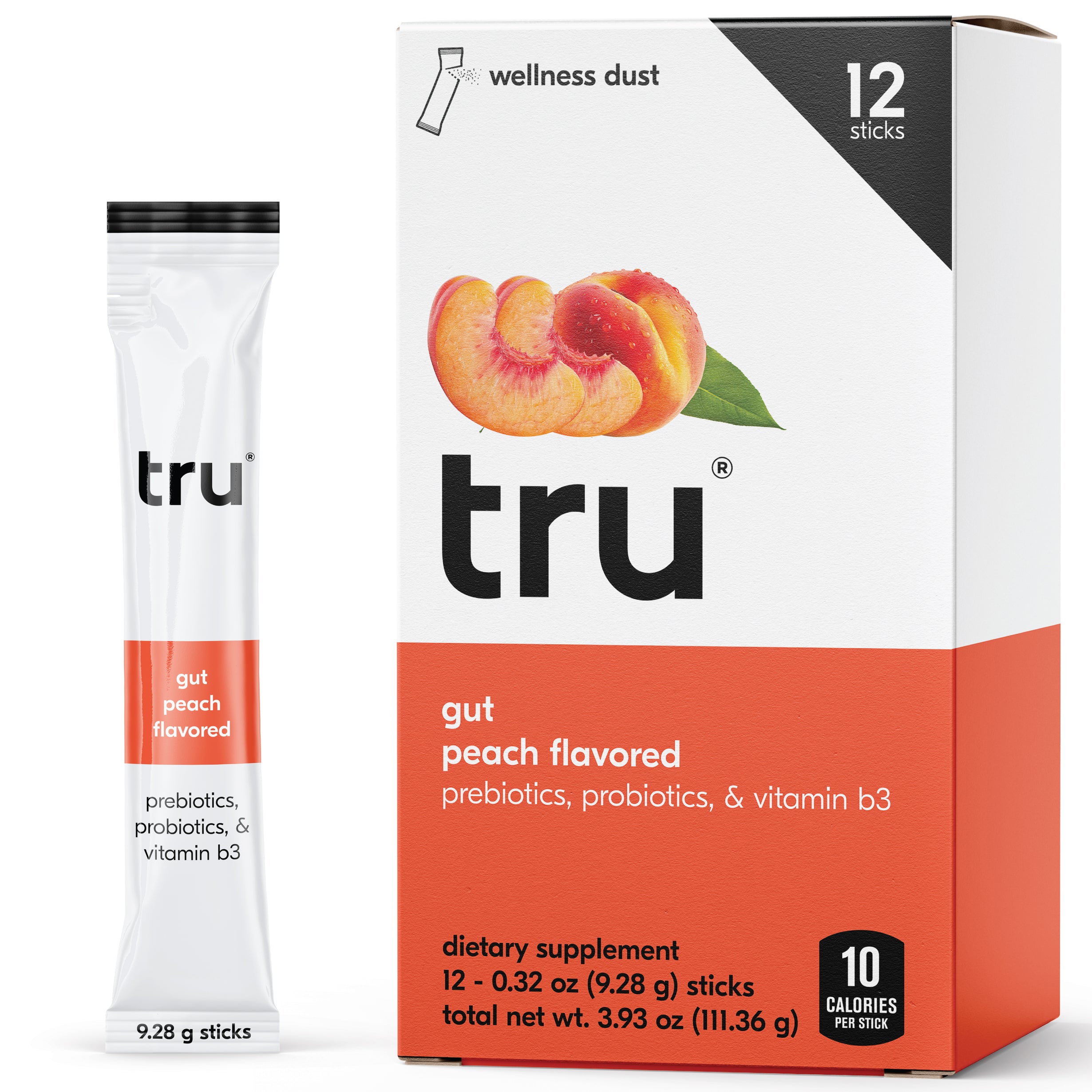 Tru | Beverages with Benefits | Functional Drinks, Mixes, and Shots