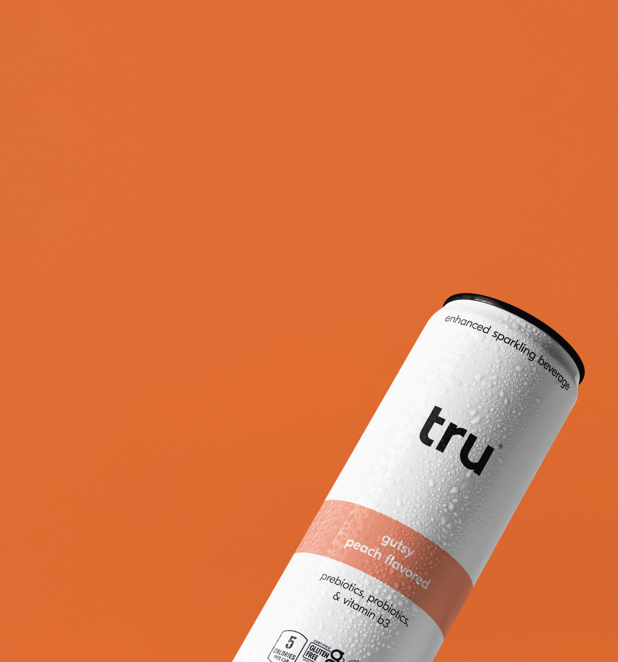 Tru: Enhanced Sparkling Beverages | Elevate Every Moment