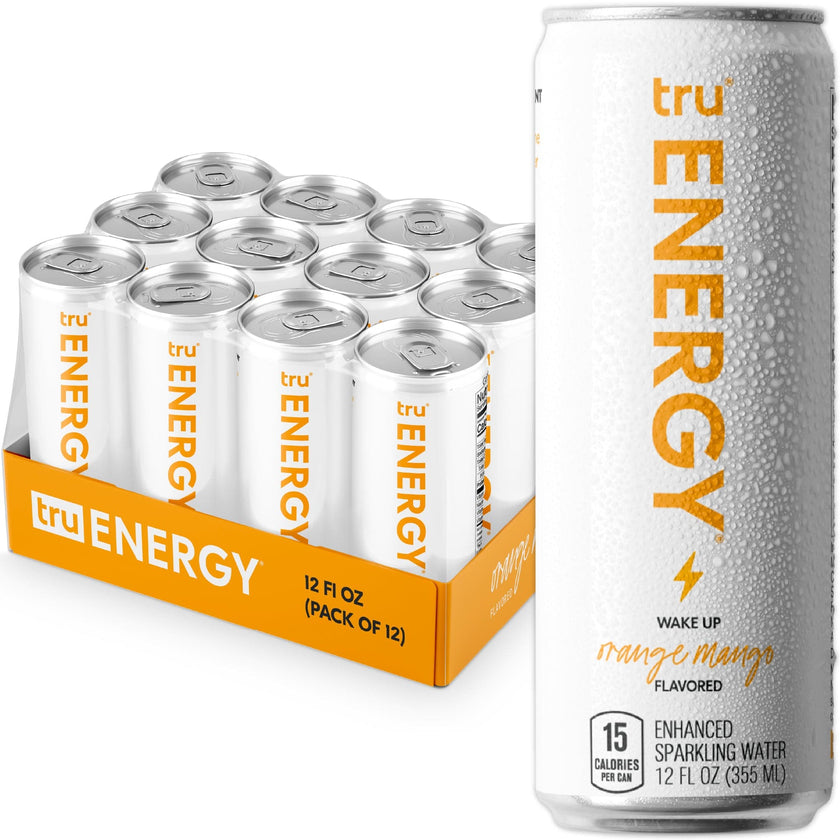 Tru: Enhanced Sparkling Beverages | Elevate Every Moment