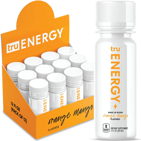 Tru Energy Shots - Tru
