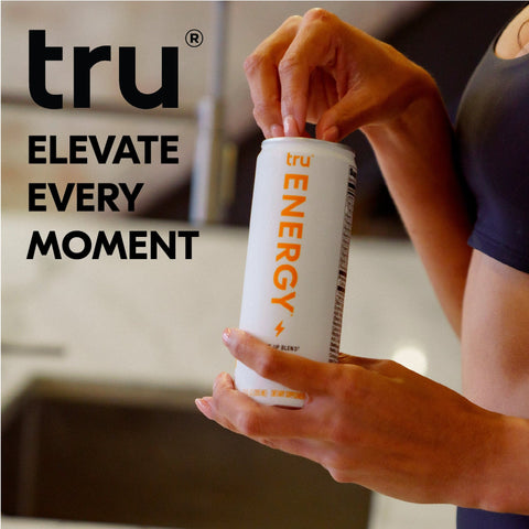 TRU Premium Blender Bottle Shaker - Performance Series – Tru Supplements